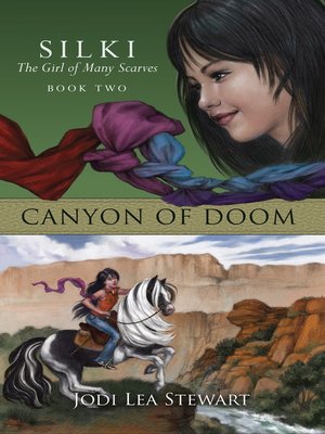 cover image of Canyon of Doom